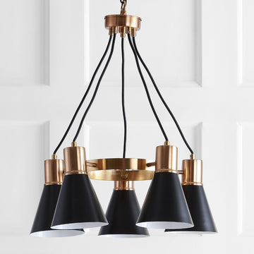 Apollo Metal LED Pendant